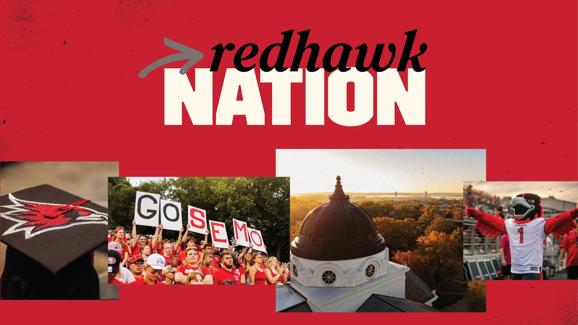 Southeast Missouri State University (SEMO) campus cover