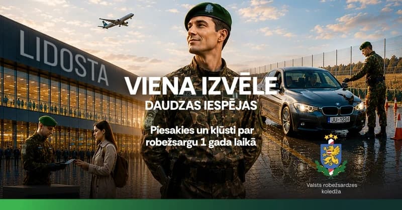 State Border Guard College of the Republic of Latvia campus cover