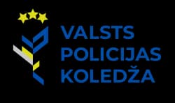 State Police College of the Republic of Latvia crest
