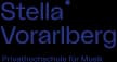 Stella Vorarlberg Private University College for Music (Stella Vorarlberg Privathochschule für Musik) crest