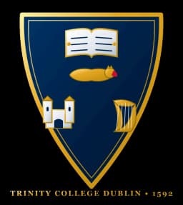 Trinity College Dublin crest