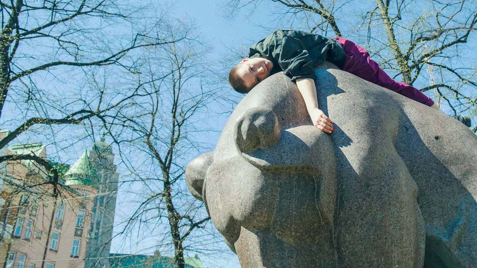 Uniarts Helsinki – Academy of Fine Arts campus cover
