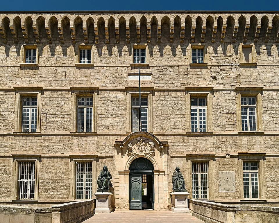 Université de Montpellier campus cover