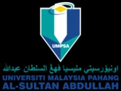 Universiti Malaysia Pahang Al-Sultan Abdullah (UMPSA) crest