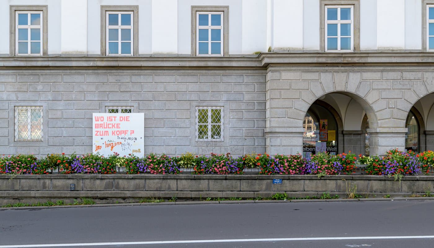 University of Arts Linz campus cover