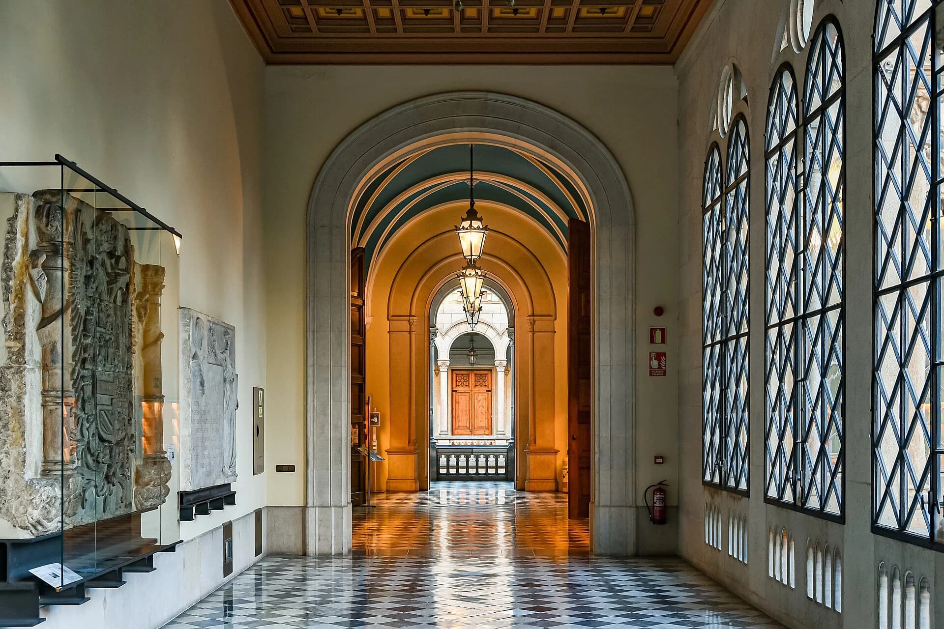 University of Barcelona campus cover