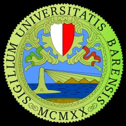 University of Bari Aldo Moro crest