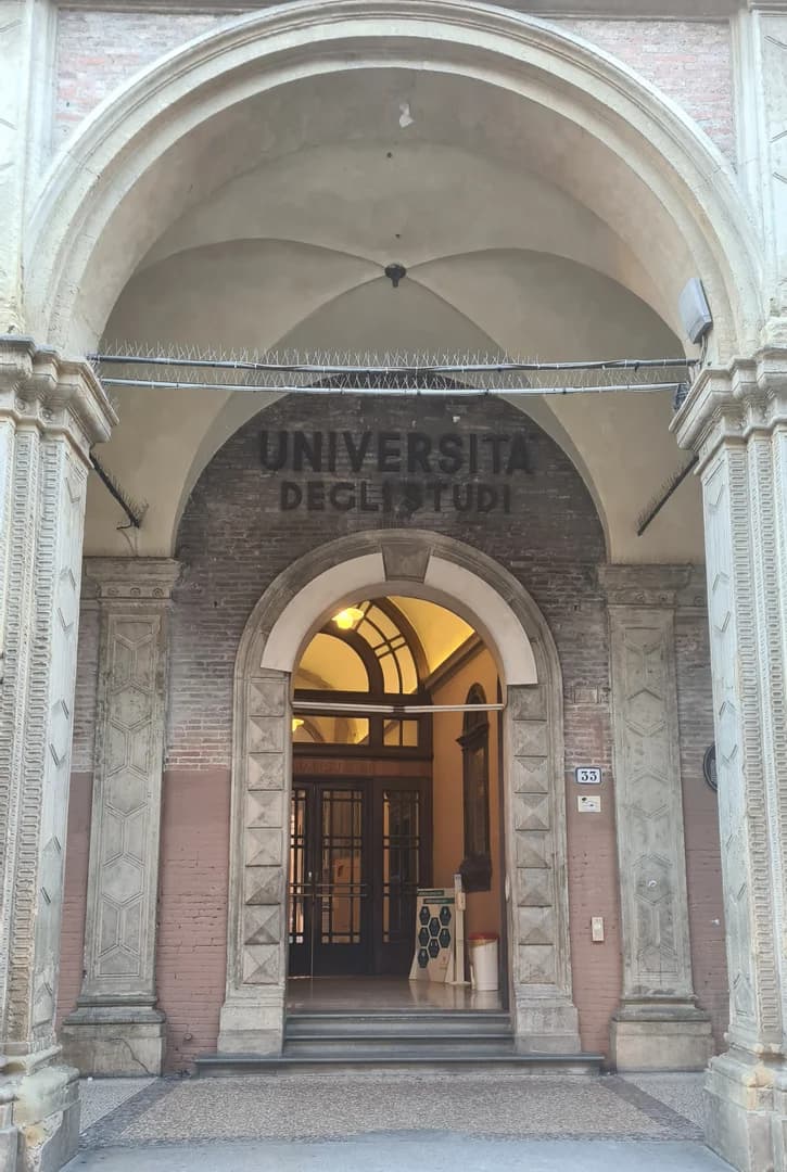 University of Bologna campus cover