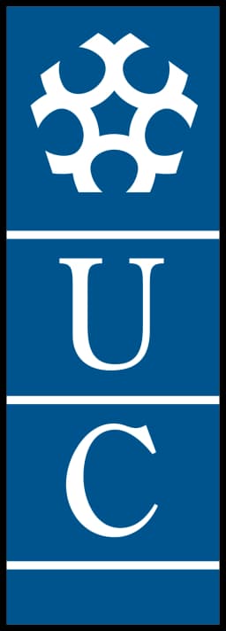 University of Canberra crest