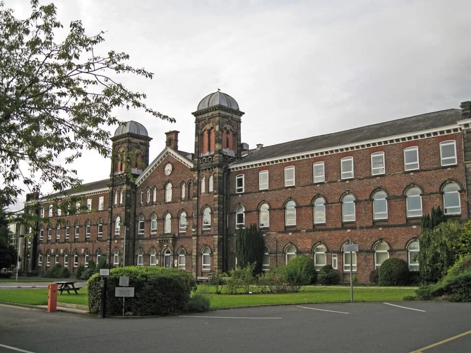 University of Cumbria campus cover