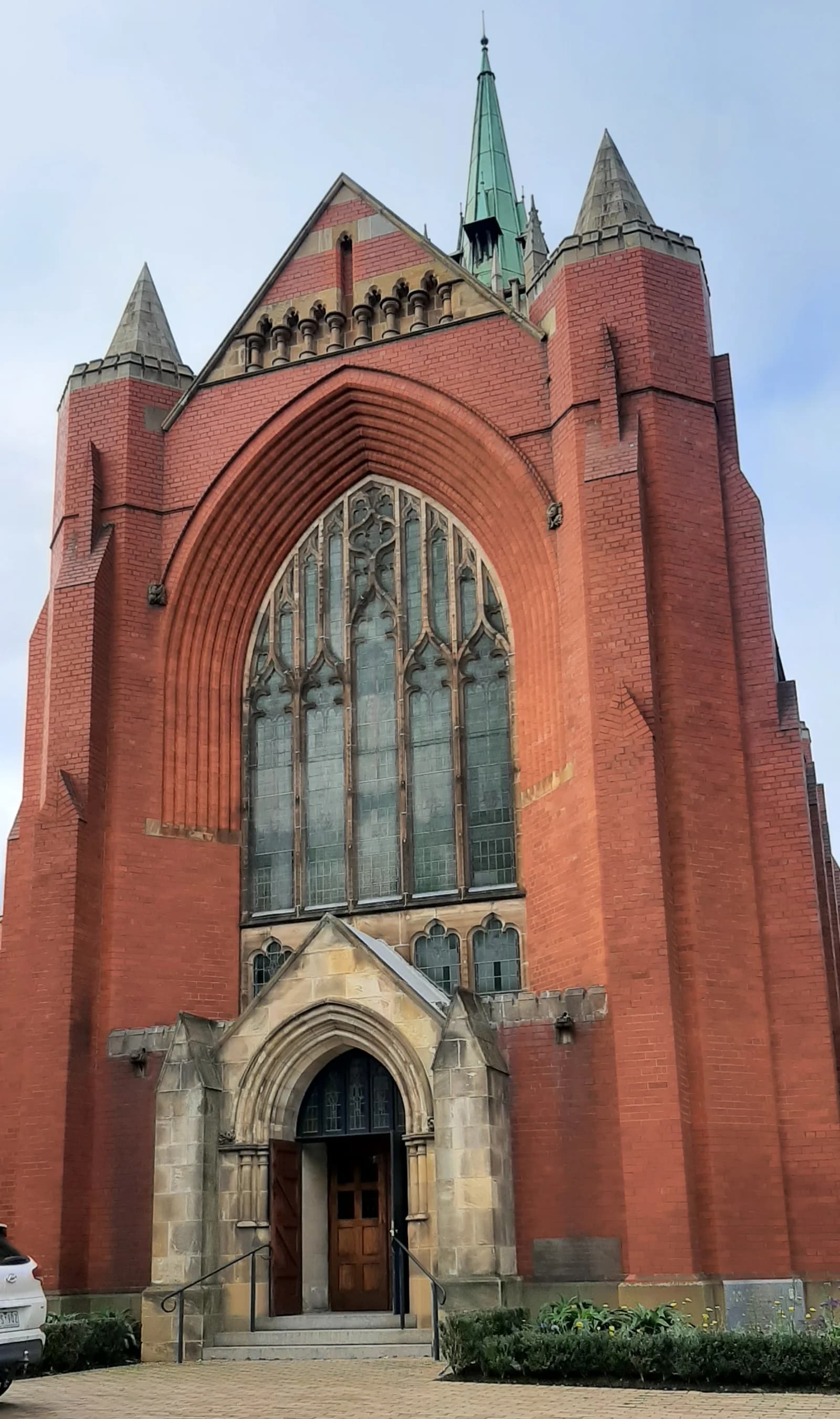 University of Divinity campus cover