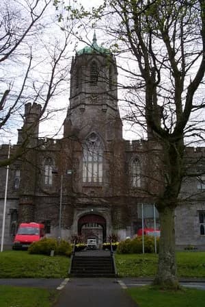 University of Galway campus cover