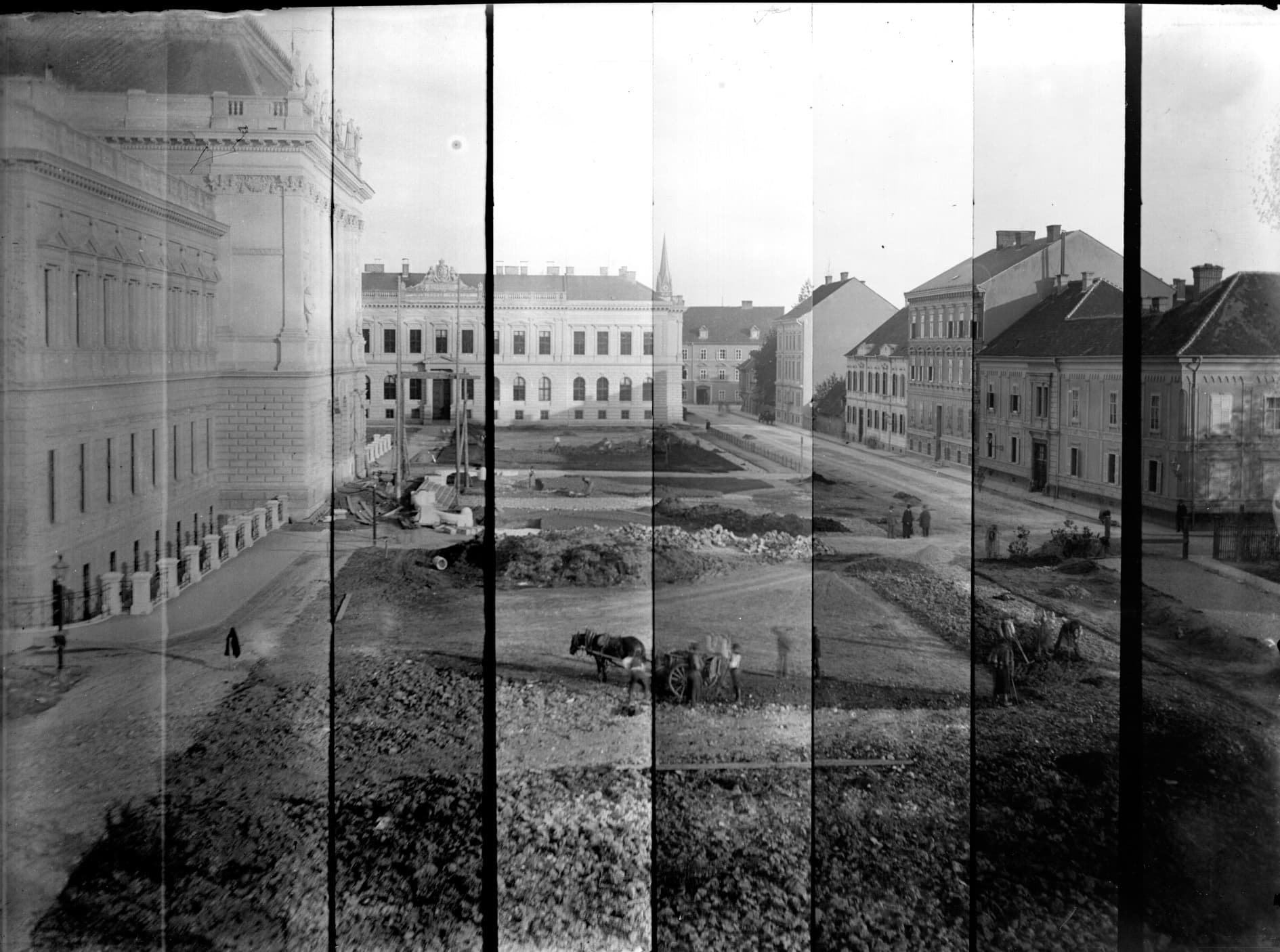 University of Graz campus cover