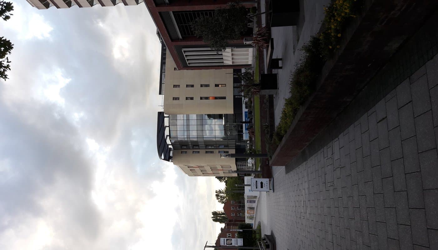 University of Hull campus cover