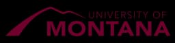 University of Montana crest
