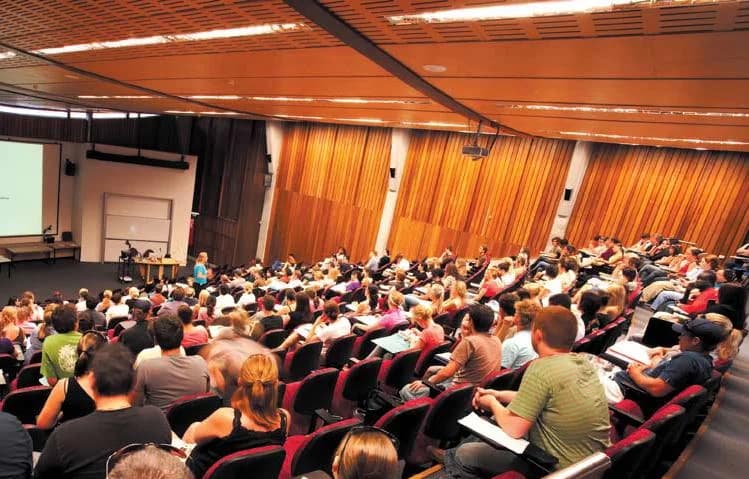 The University of Newcastle campus cover