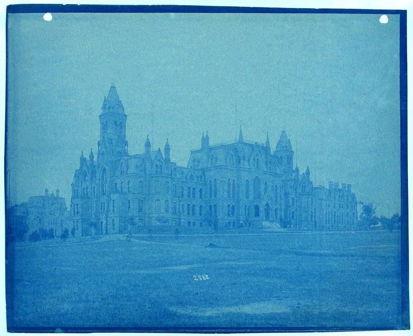 University of Pennsylvania campus cover