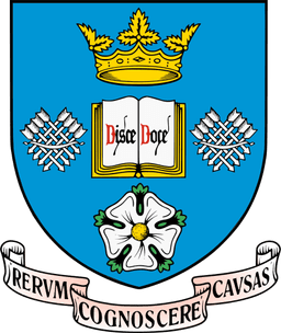 University of Sheffield crest