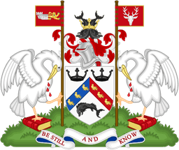 University of Sussex crest