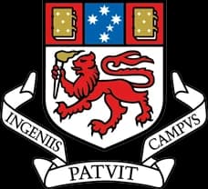 University of Tasmania crest