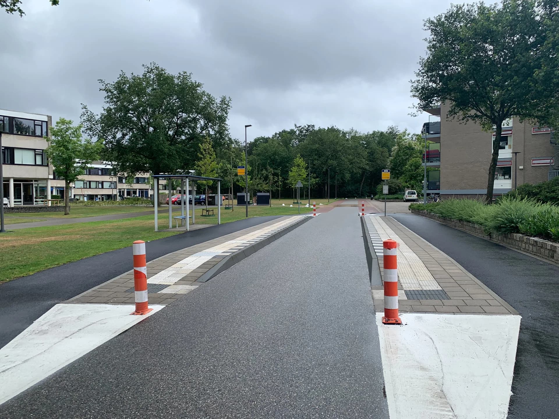 University of Twente campus cover