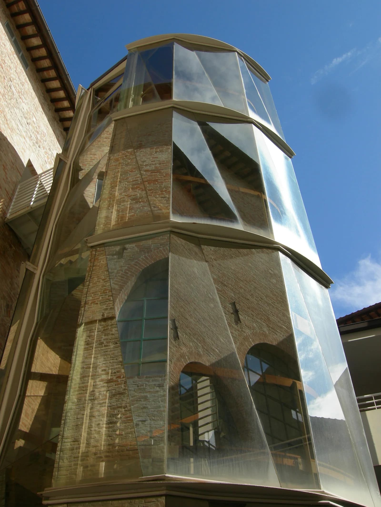 University of Urbino Carlo Bo campus cover