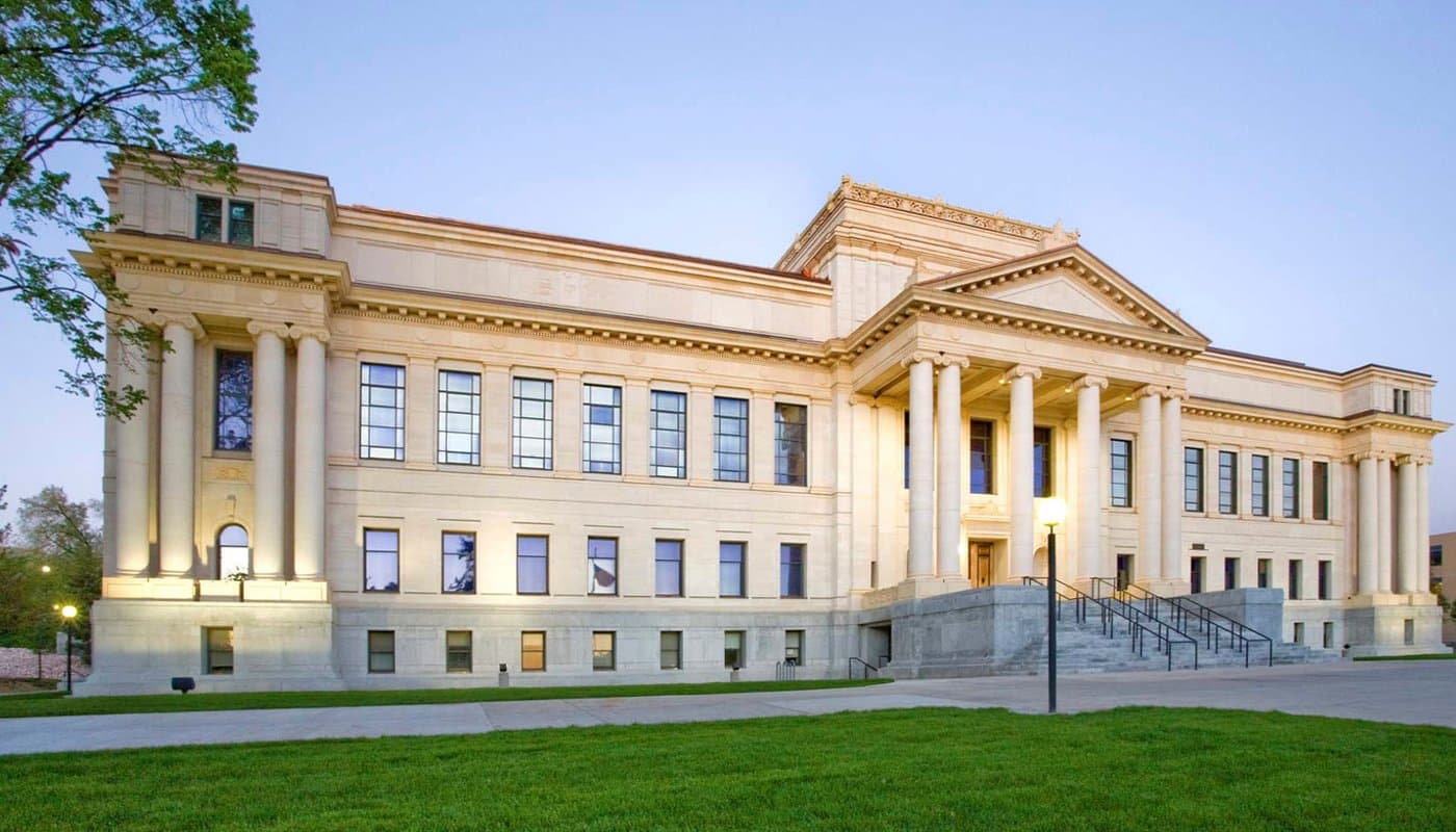 University of Utah campus cover