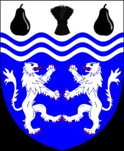 The University of Worcester crest