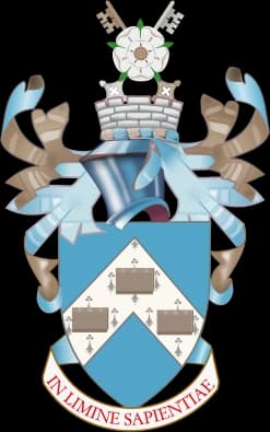 The University of York crest