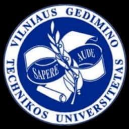 Vilnius Gediminas Technical University crest