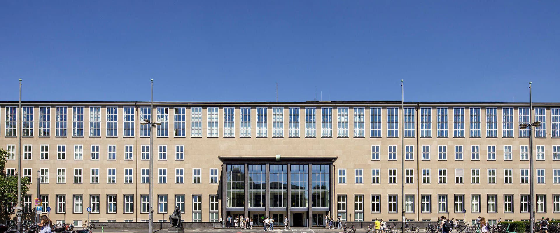 University of Cologne campus cover