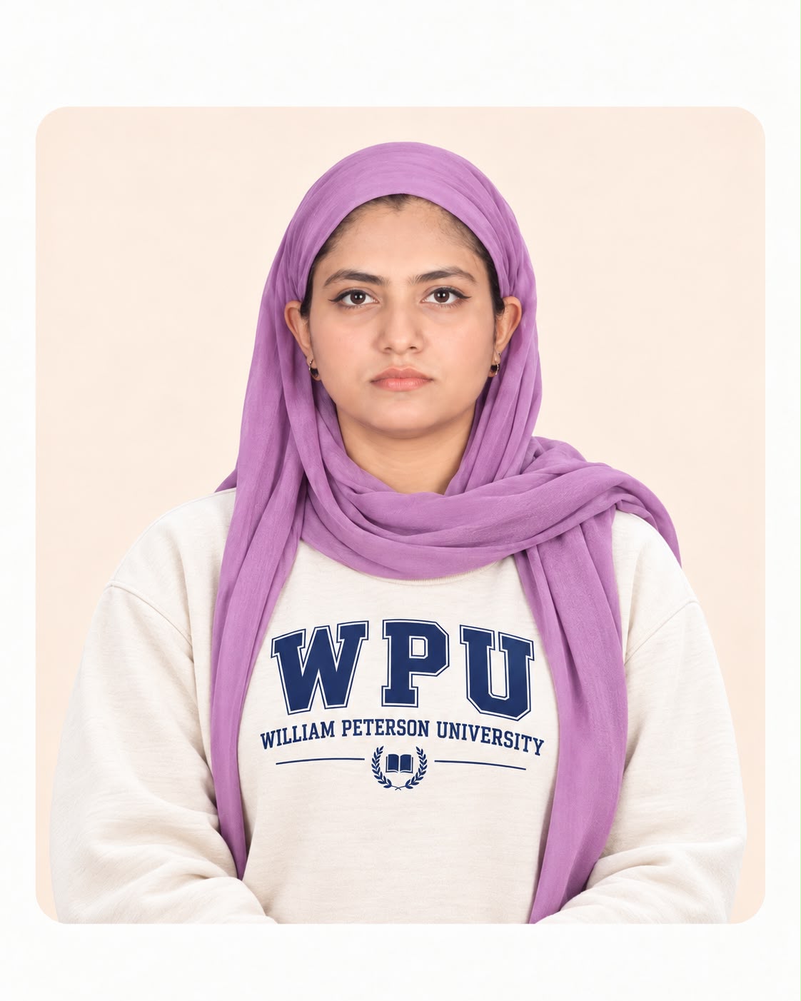 WPU student success story