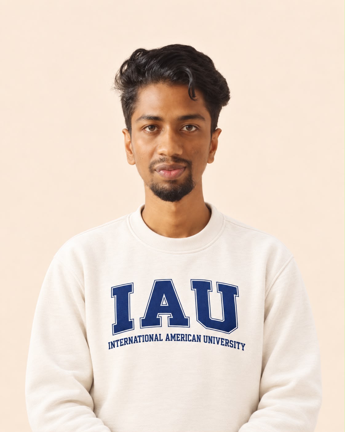 IAU student success story
