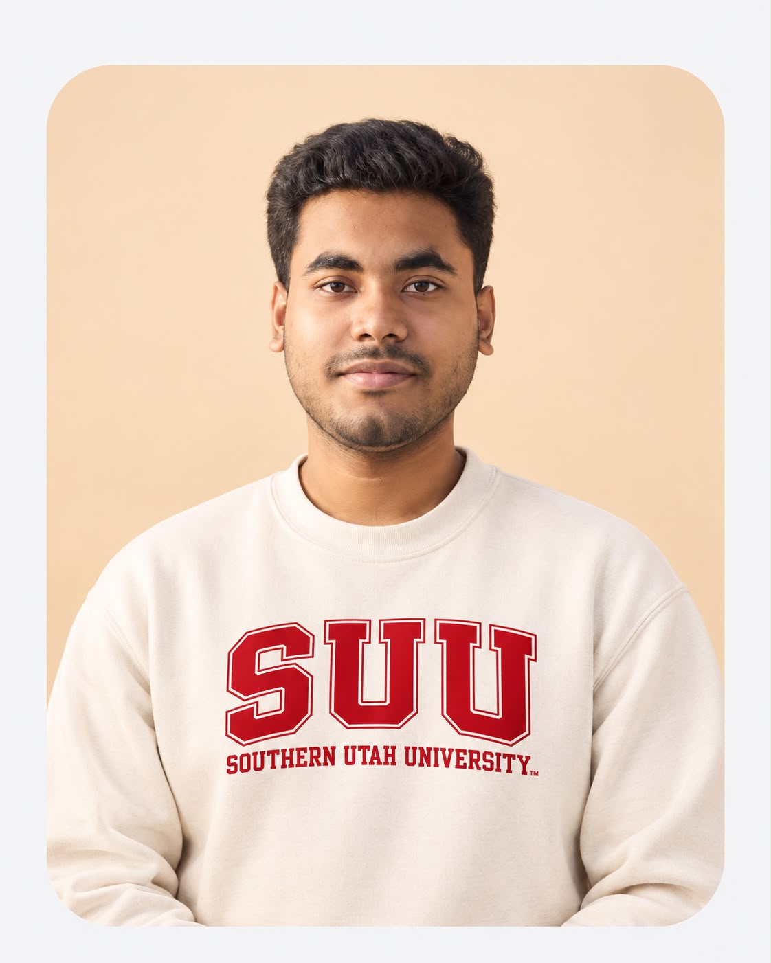 SUU student success story