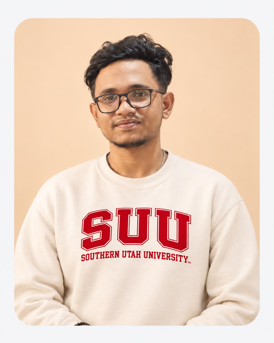 SUU student success story