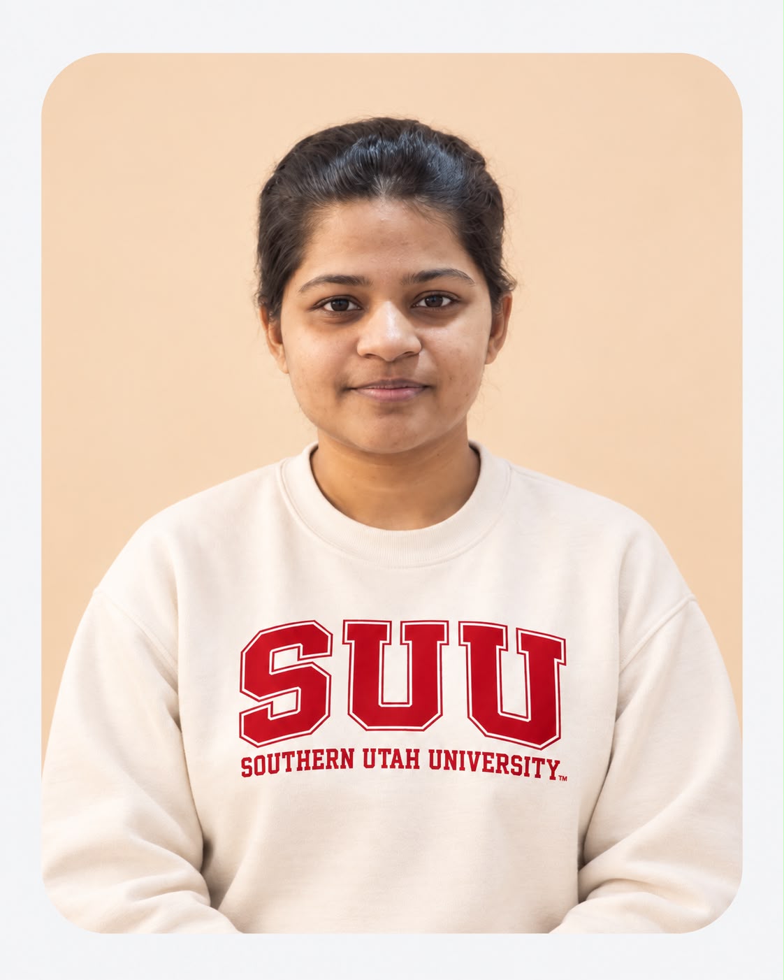 SUU student success story