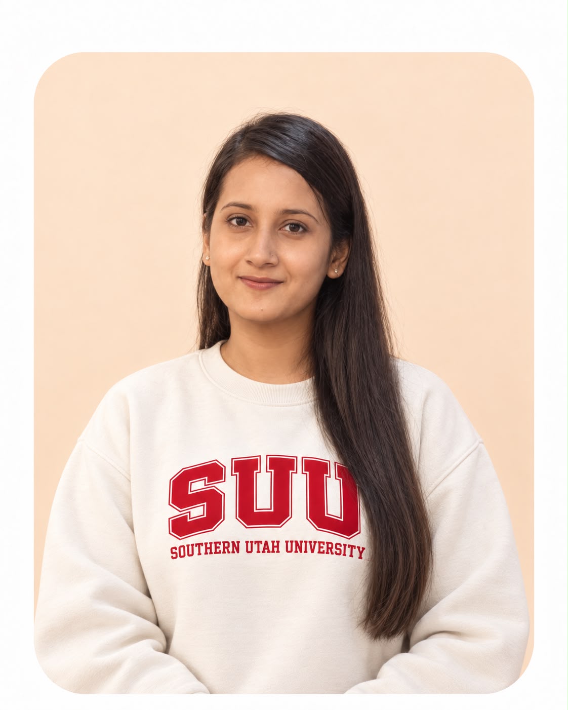 SUU student success story