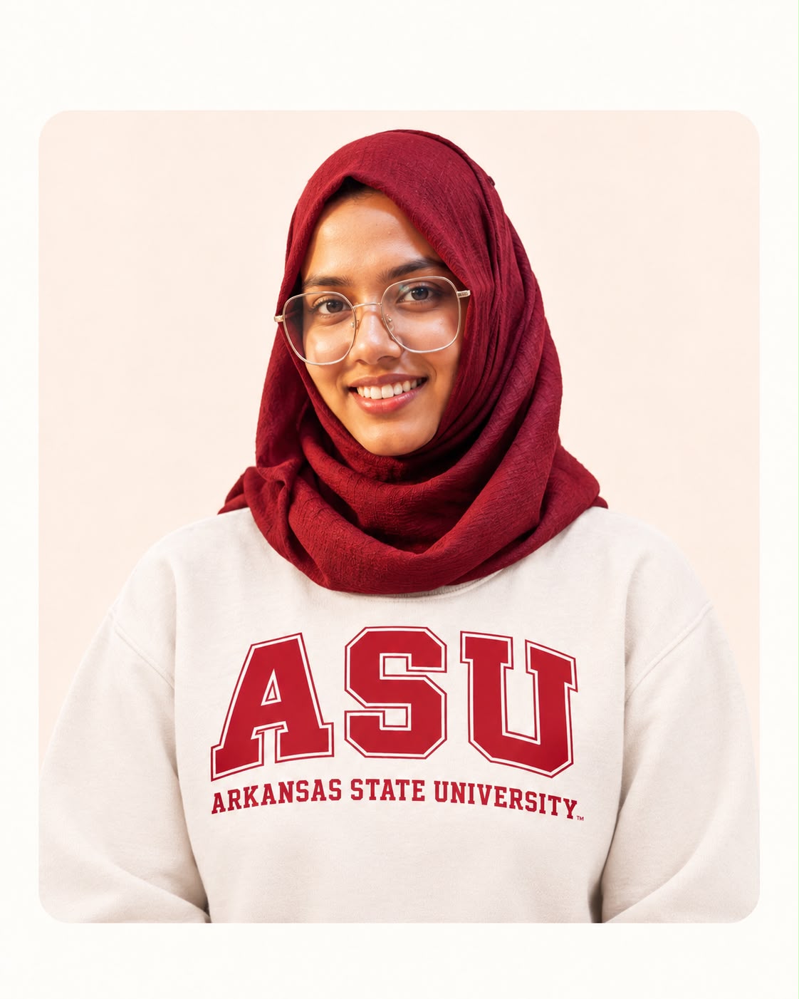ASU student success story