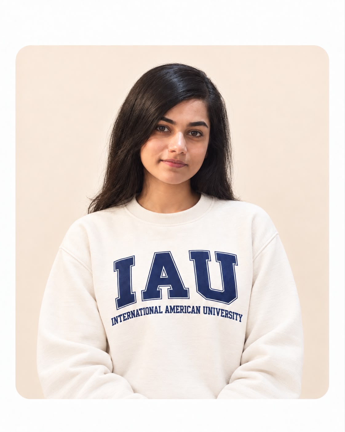 IAU student success story