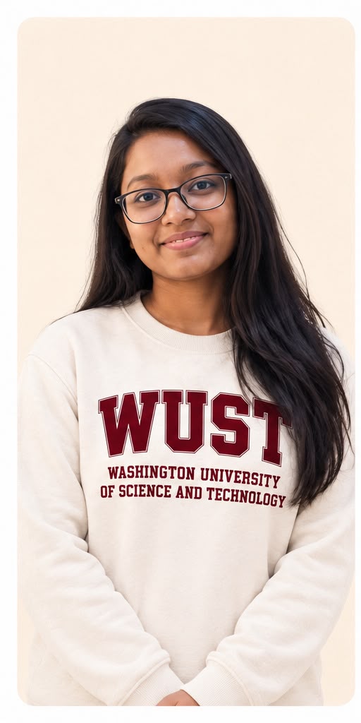 WUST student success story