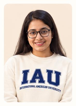 IAU student success story