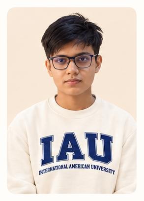IAU student success story