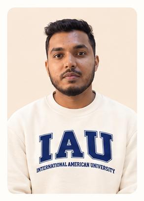 IAU student success story