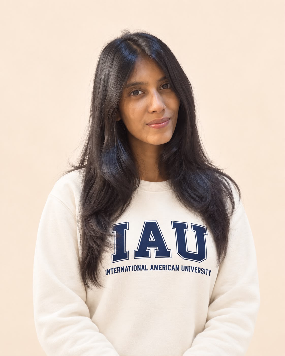 IAU student success story