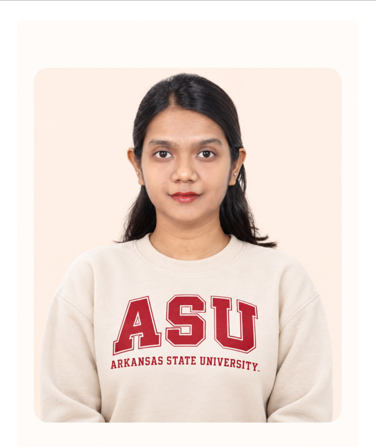 ASU student success story