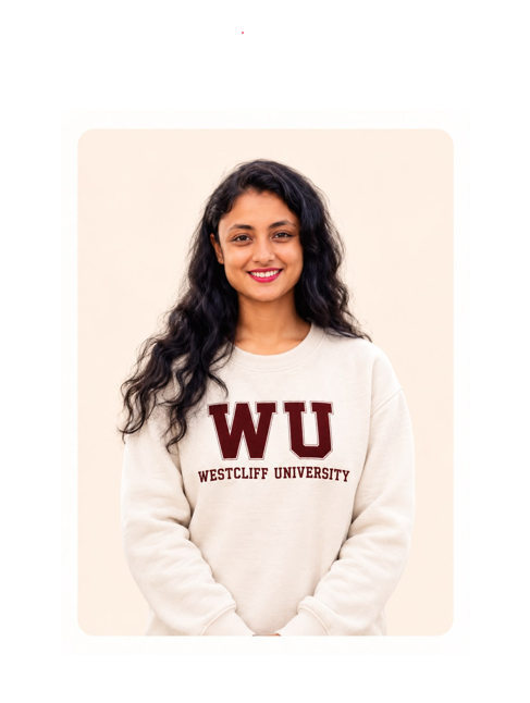Westcliff  student success story