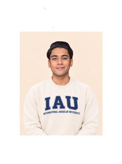 IAU student success story