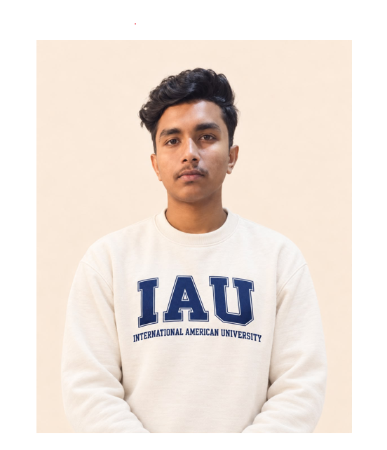IAU student success story