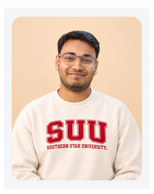 SUU student success story