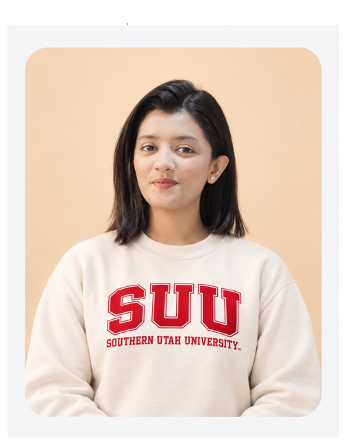 SUU student success story